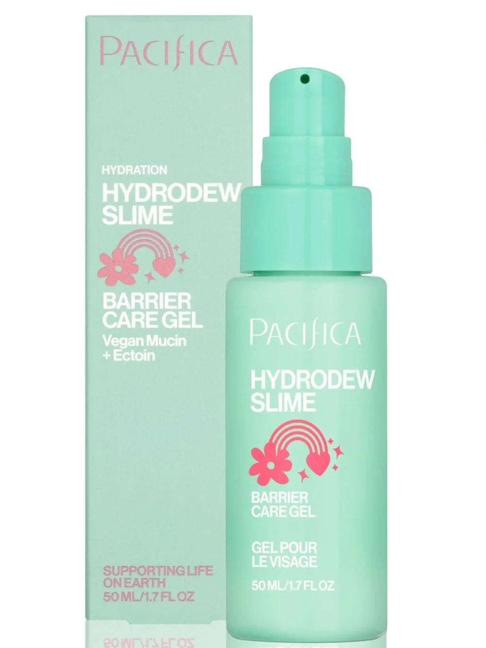 Pacifica -Hydrodew Slime - Barrier Care Gel